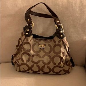 Coach bag